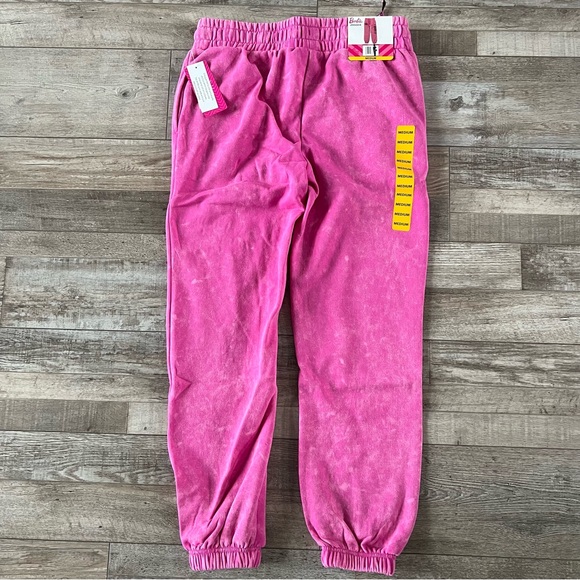 NWT Women’s Barbie Sweat Pants - Picture 6 of 8